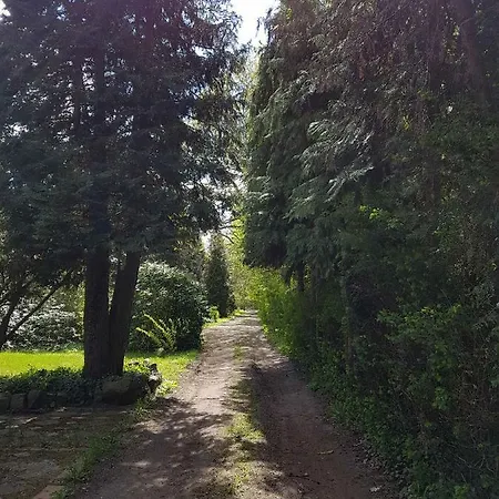 Doppelhaushälfte Nordwind vom Naturhof Usedom Bannemin Exterior foto