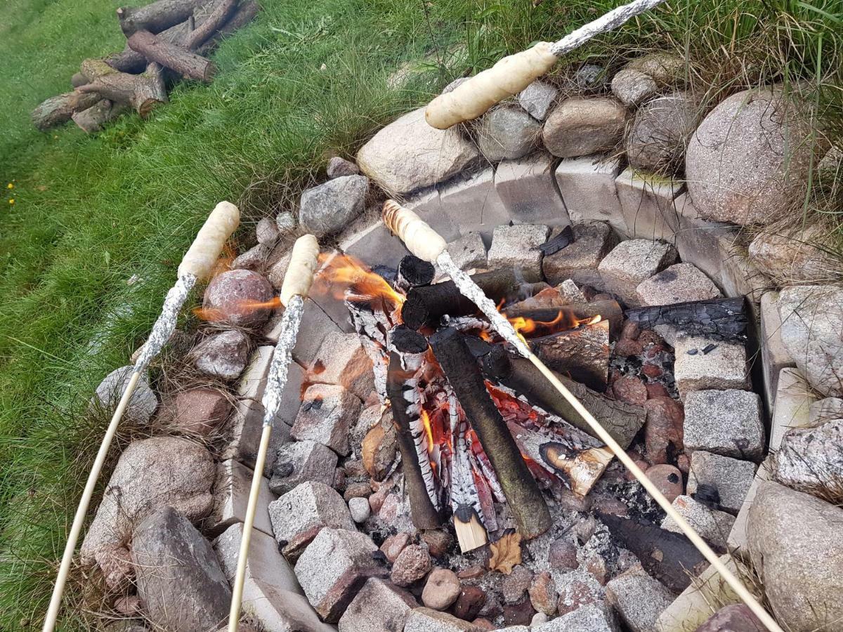 Lejlighed Doppelhaushaelfte Nordwind Vom Naturhof Usedom *