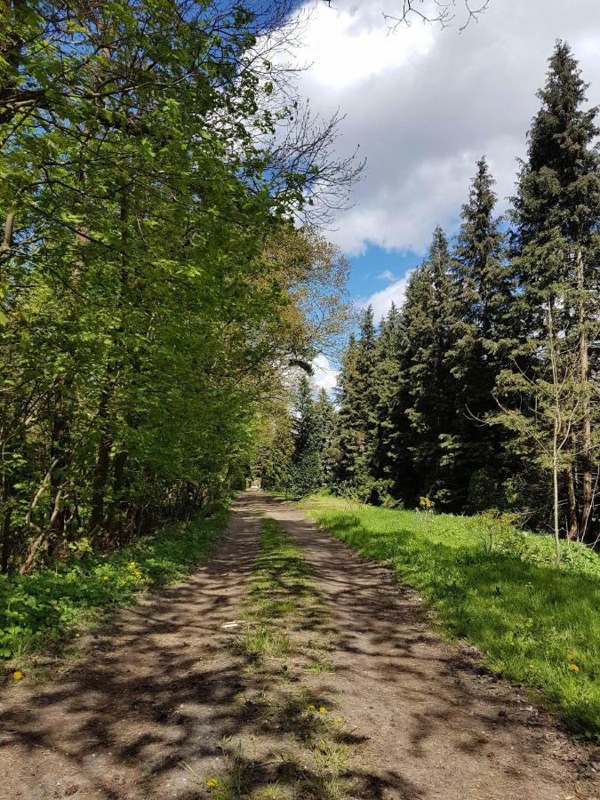 Lejlighed Doppelhaushaelfte Nordwind Vom Naturhof Usedom Bannemin