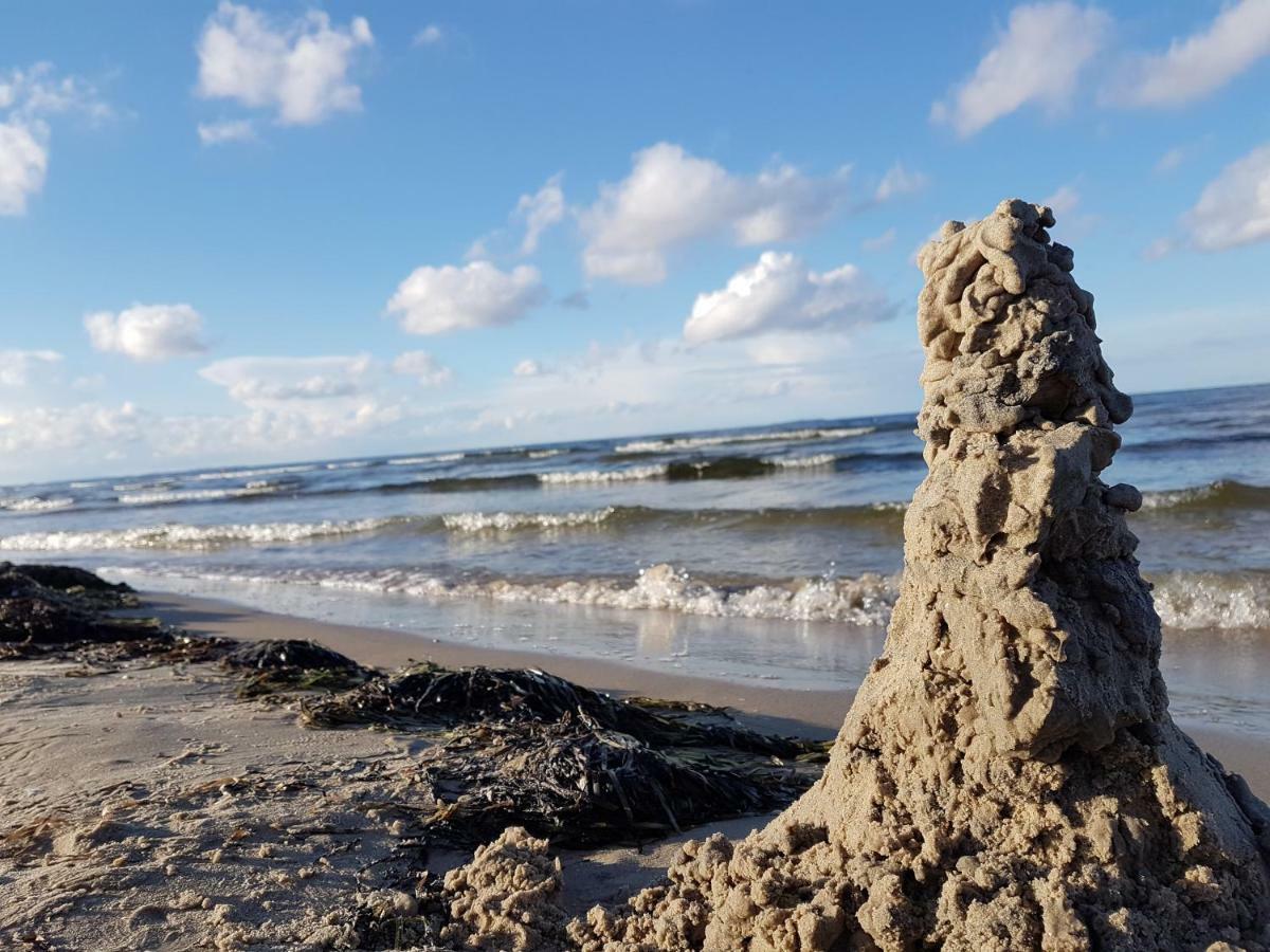 Lejlighed Doppelhaushaelfte Nordwind Vom Naturhof Usedom *