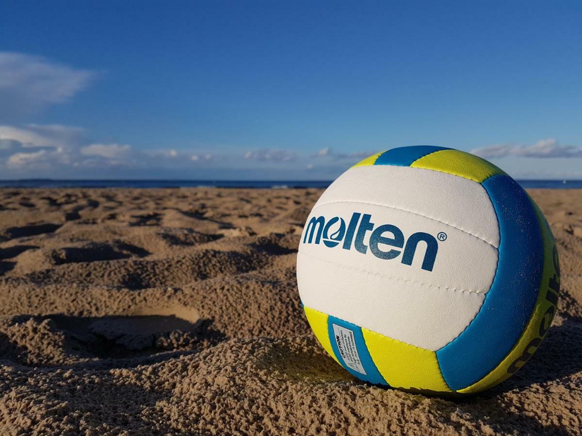 Doppelhaushaelfte Nordwind Vom Naturhof Usedom Bannemin
