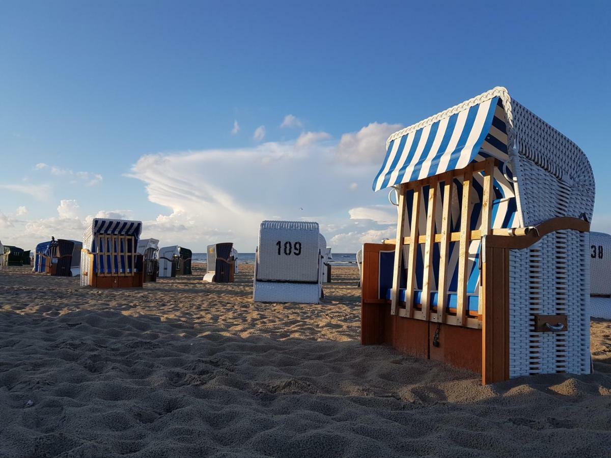 Doppelhaushaelfte Nordwind Vom Naturhof Usedom Lejlighed *