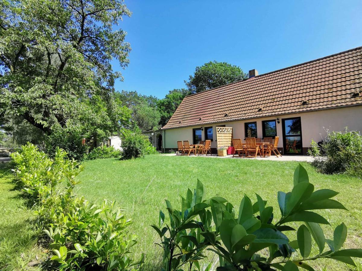 Lejlighed Doppelhaushaelfte Nordwind Vom Naturhof Usedom