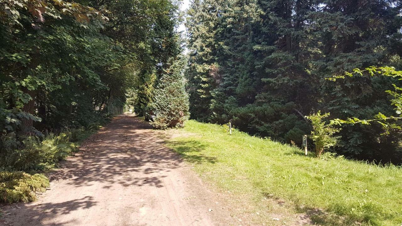 Doppelhaushaelfte Nordwind Vom Naturhof Usedom * Bannemin