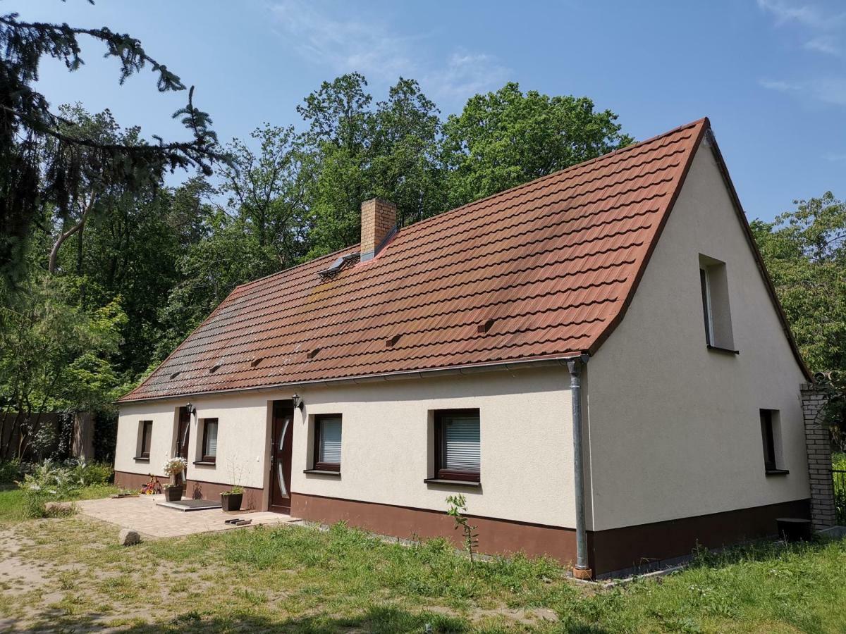 Apartment Doppelhaushälfte Nordwind Vom Naturhof Usedom