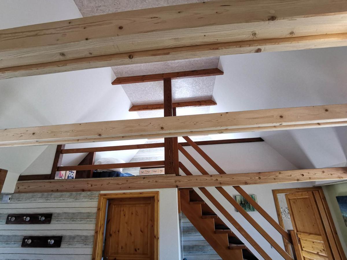 Doppelhaushaelfte Nordwind Vom Naturhof Usedom Lejlighed Bannemin