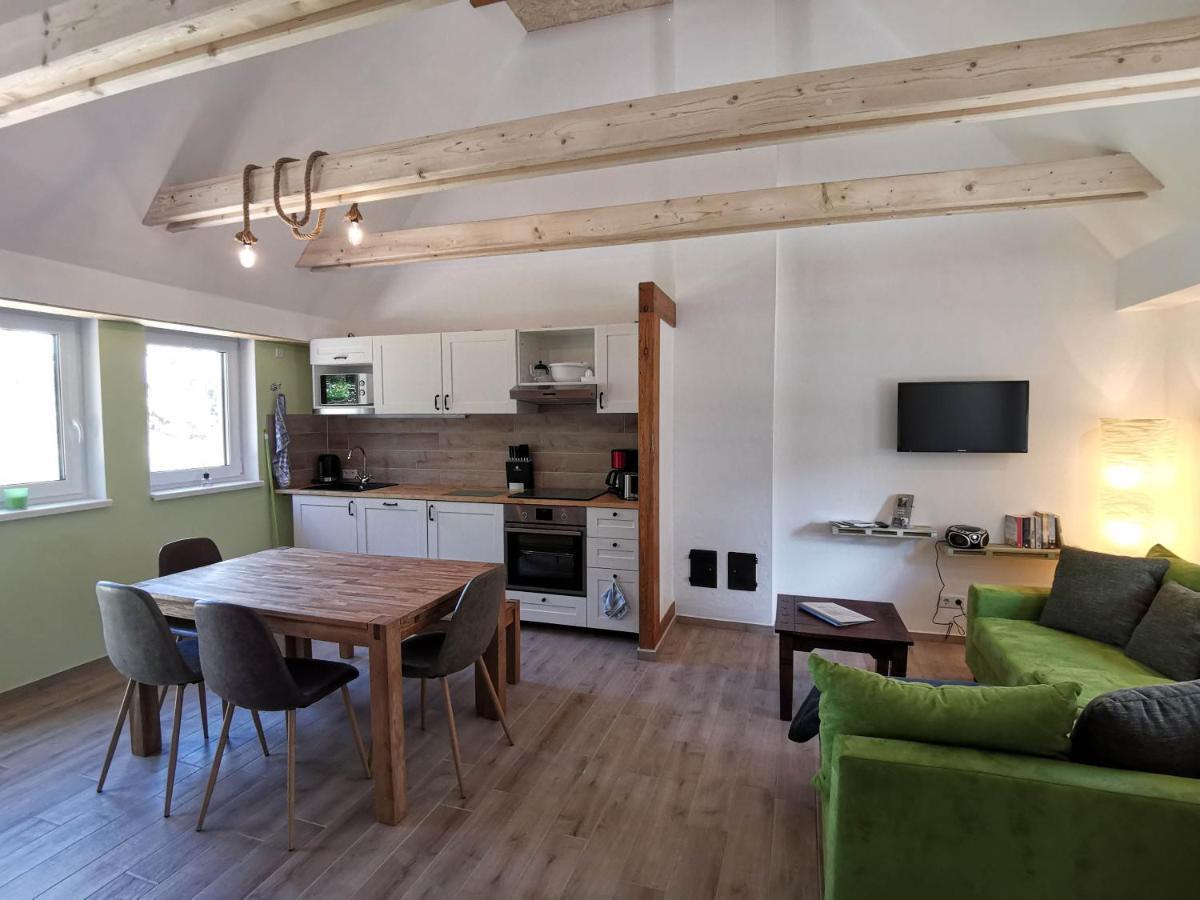 Lejlighed Doppelhaushaelfte Nordwind Vom Naturhof Usedom