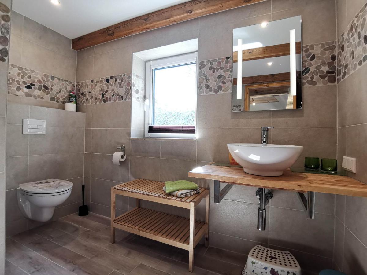 Apartment Doppelhaushälfte Nordwind Vom Naturhof Usedom *
