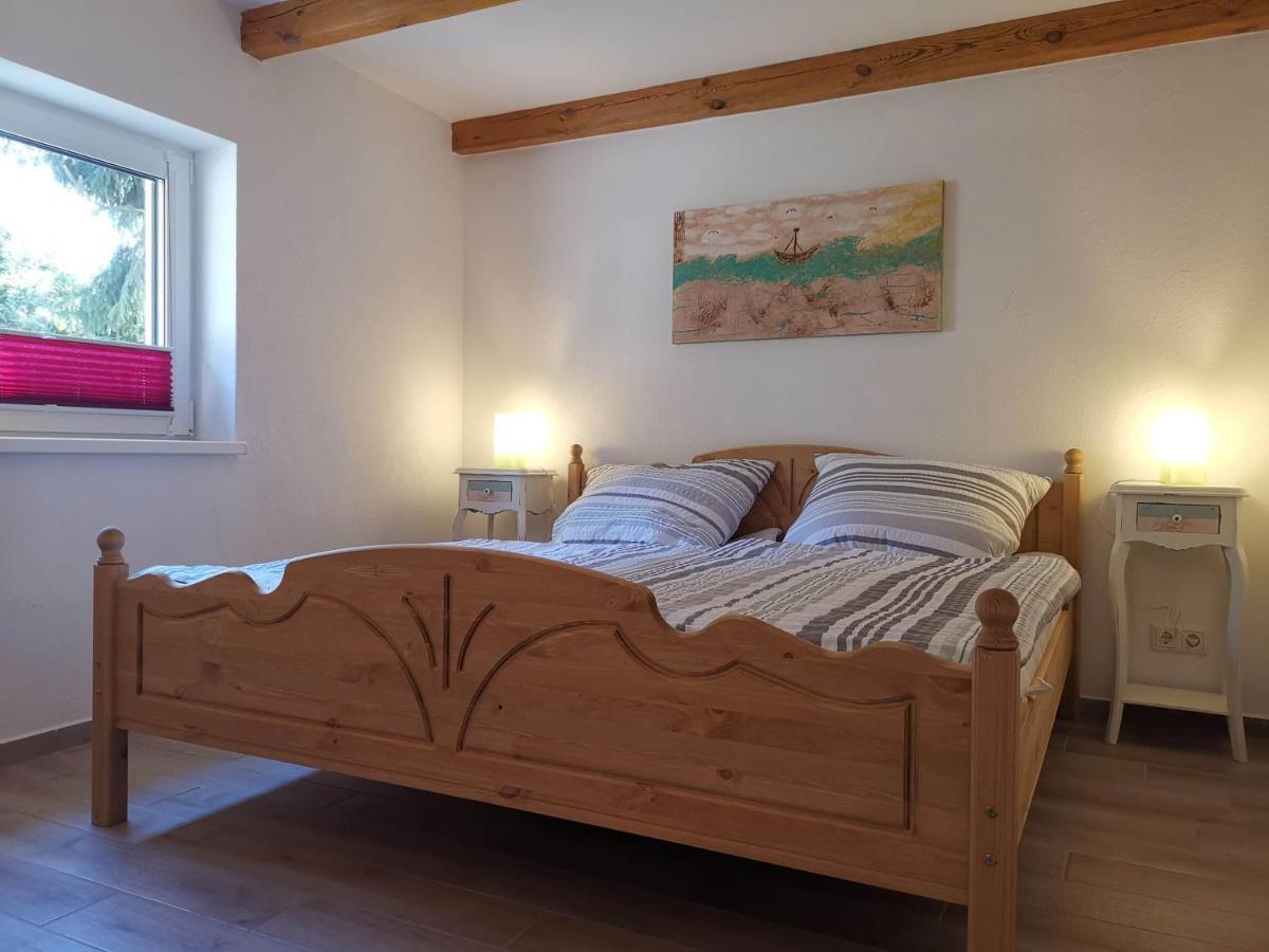 Lejlighed Doppelhaushaelfte Nordwind Vom Naturhof Usedom Bannemin