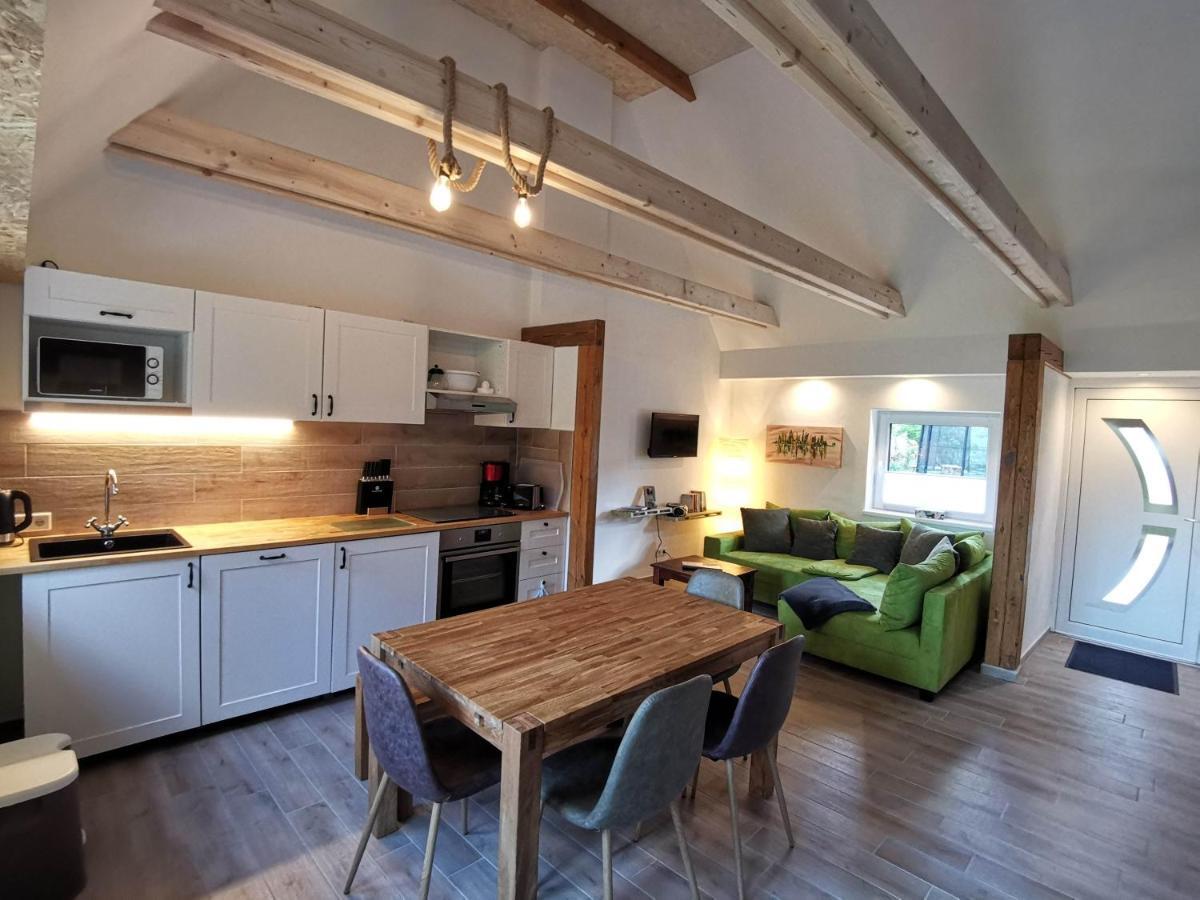 Doppelhaushälfte Nordwind Vom Naturhof Usedom Apartment