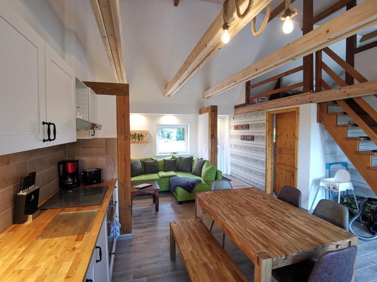 Doppelhaushaelfte Nordwind Vom Naturhof Usedom Lejlighed