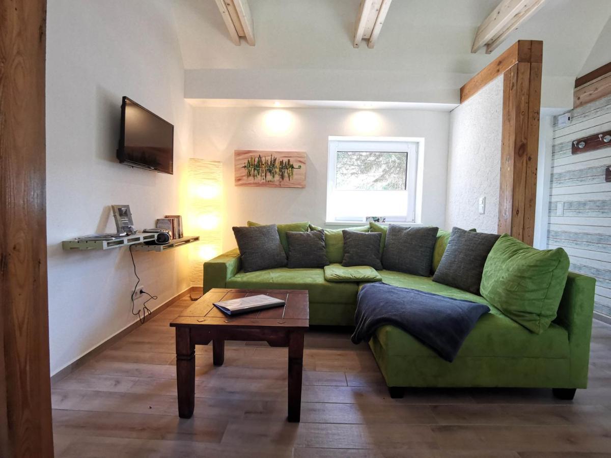 Apartment Doppelhaushälfte Nordwind Vom Naturhof Usedom Bannemin