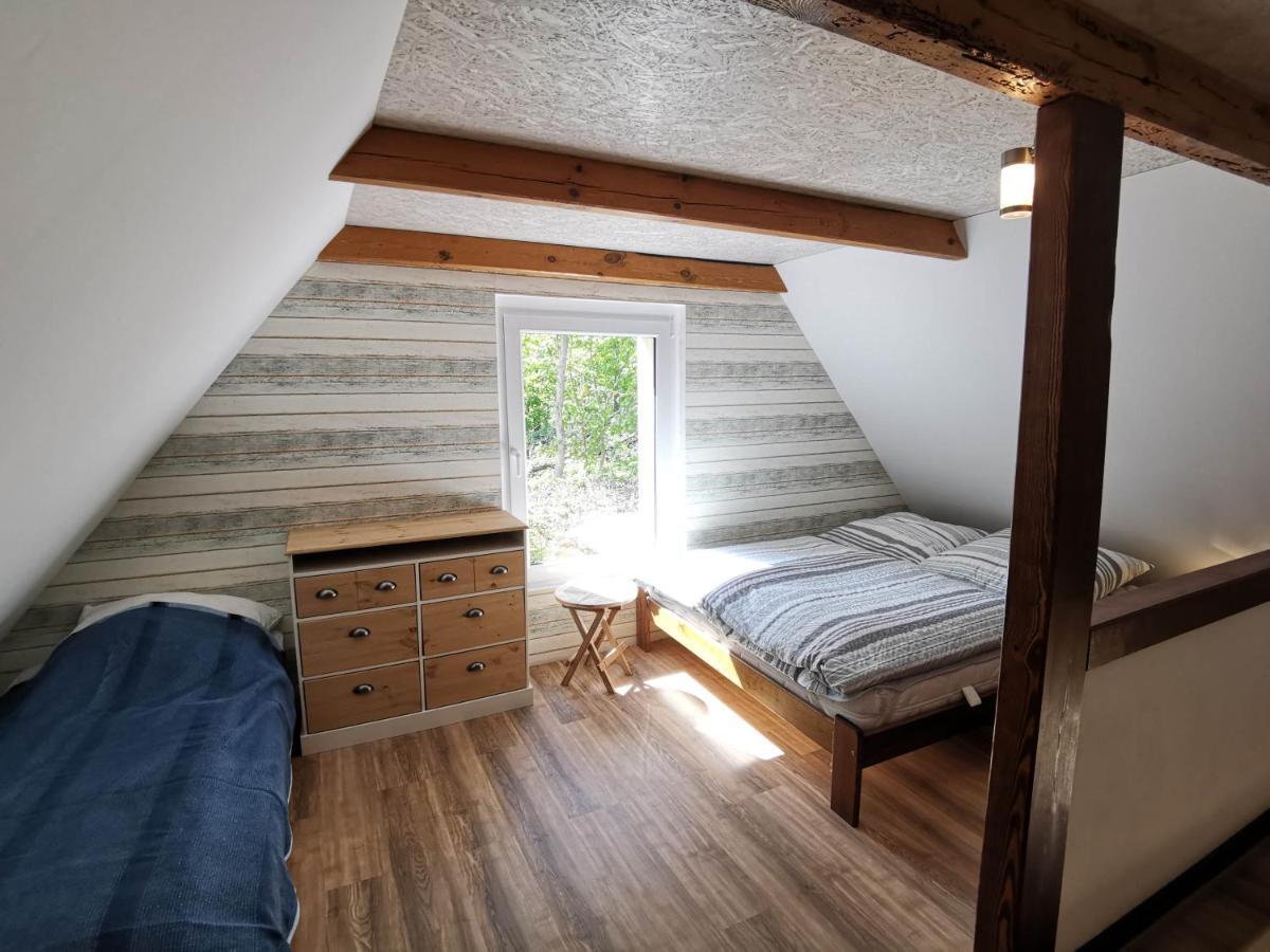 Doppelhaushälfte Nordwind Vom Naturhof Usedom Apartment Bannemin